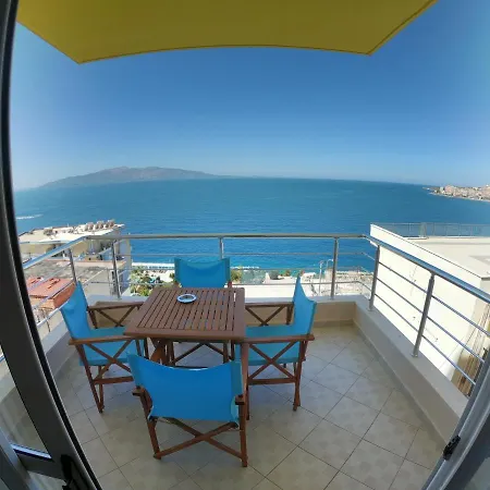 Apartment View In Sarande