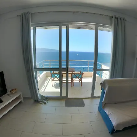 Apartment View In Sarande