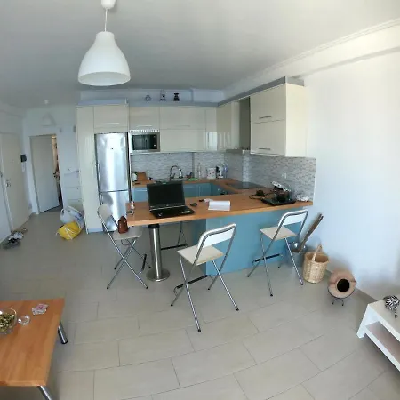 Apartment View In *