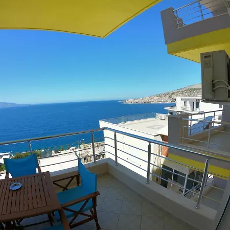 Apartment View In *